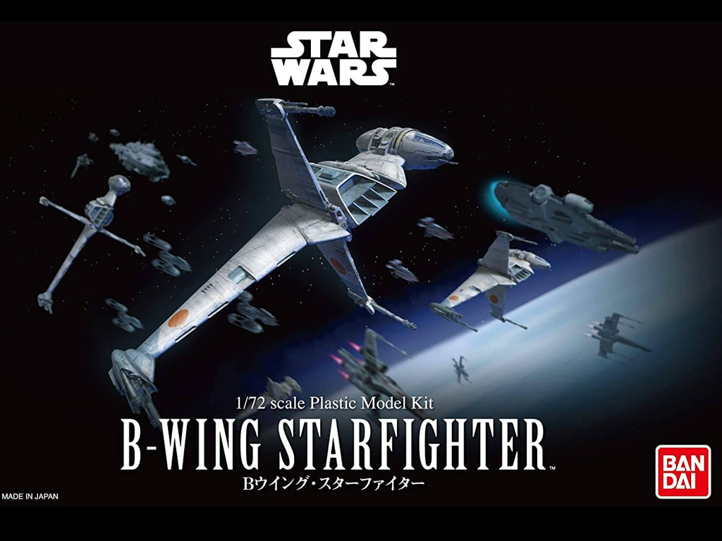 Curso sobre Construcción y Pintura: Star Wars. 