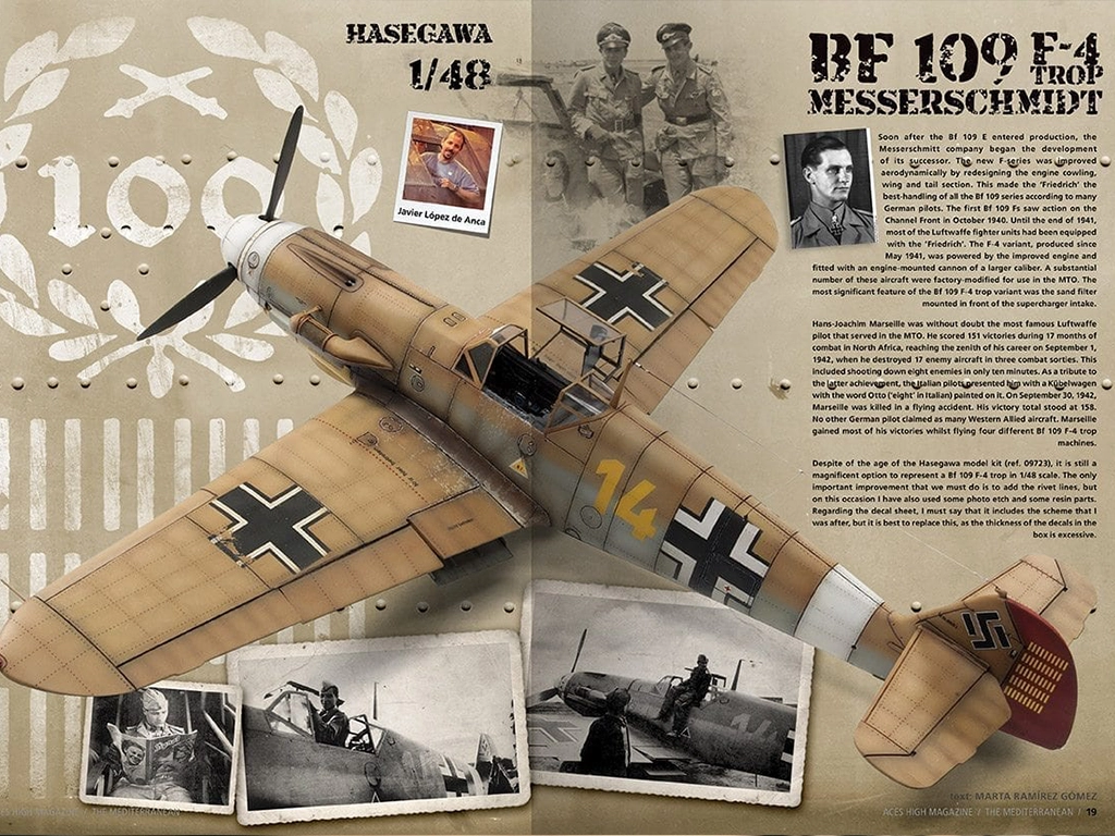 ACES HIGH 04: THE MEDITERRANEAN